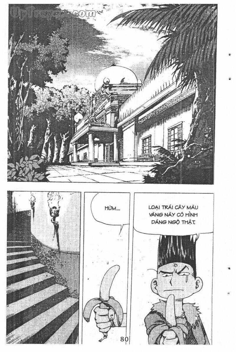 Giang Hồ Bá Đạo Ký Chapter 30 trang 79