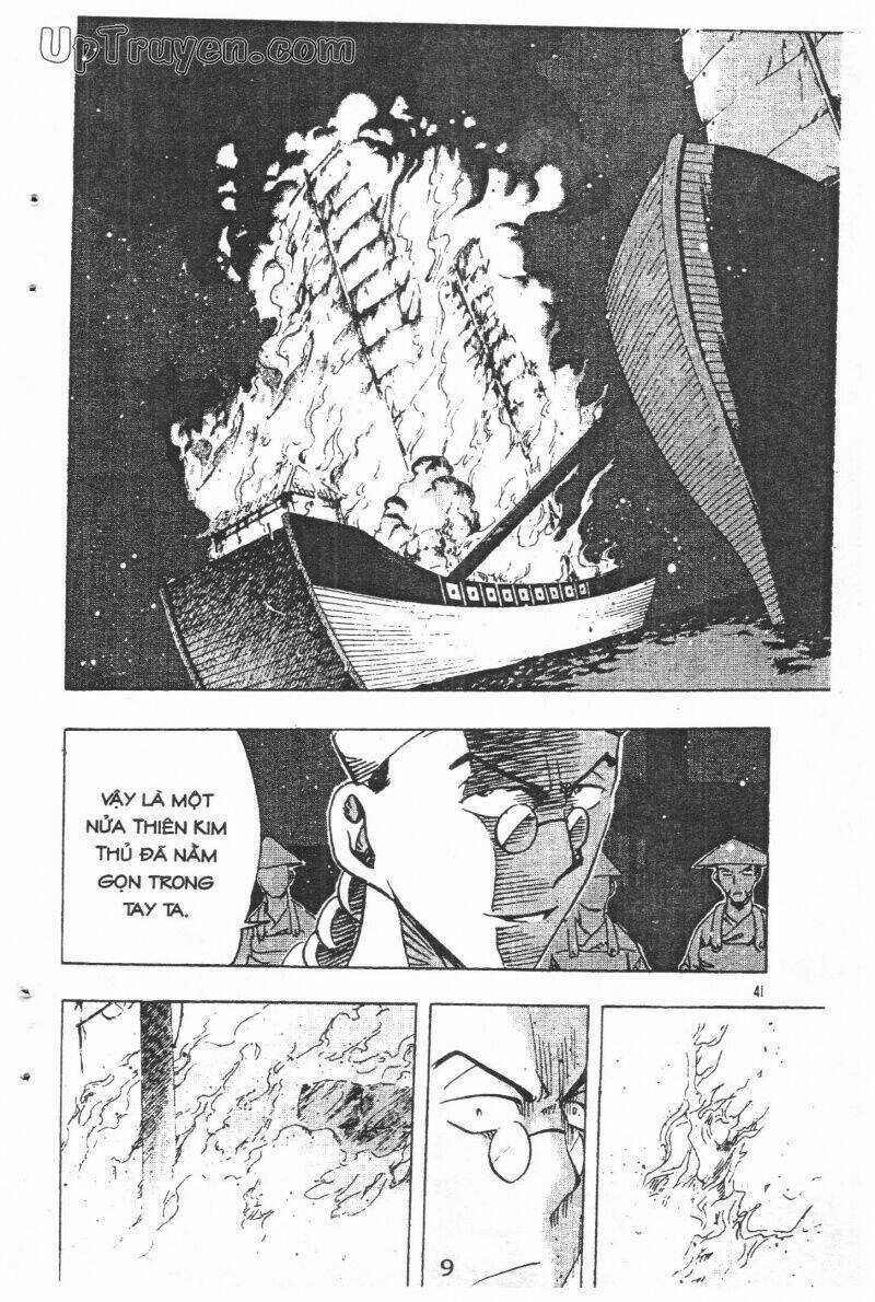 Giang Hồ Bá Đạo Ký Chapter 30 trang 8