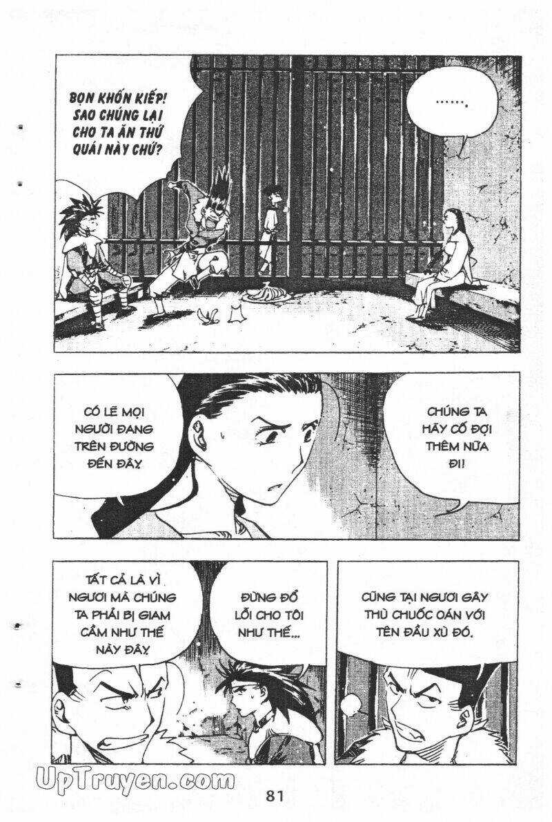 Giang Hồ Bá Đạo Ký Chapter 30 trang 80