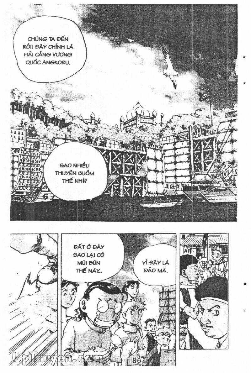 Giang Hồ Bá Đạo Ký Chapter 30 trang 85