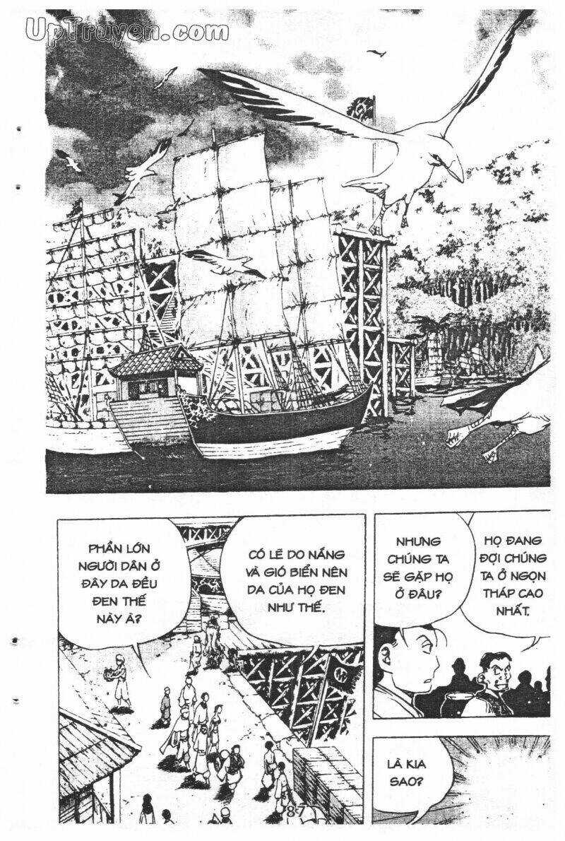 Giang Hồ Bá Đạo Ký Chapter 30 trang 86