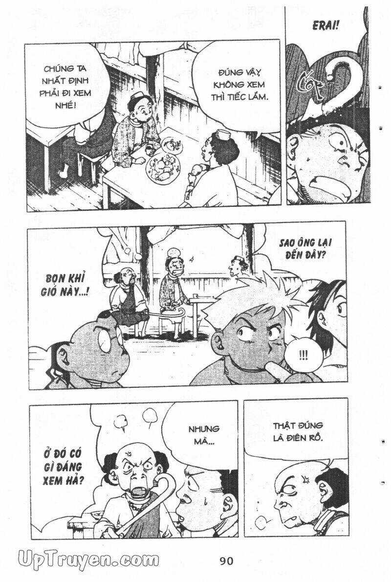 Giang Hồ Bá Đạo Ký Chapter 30 trang 89