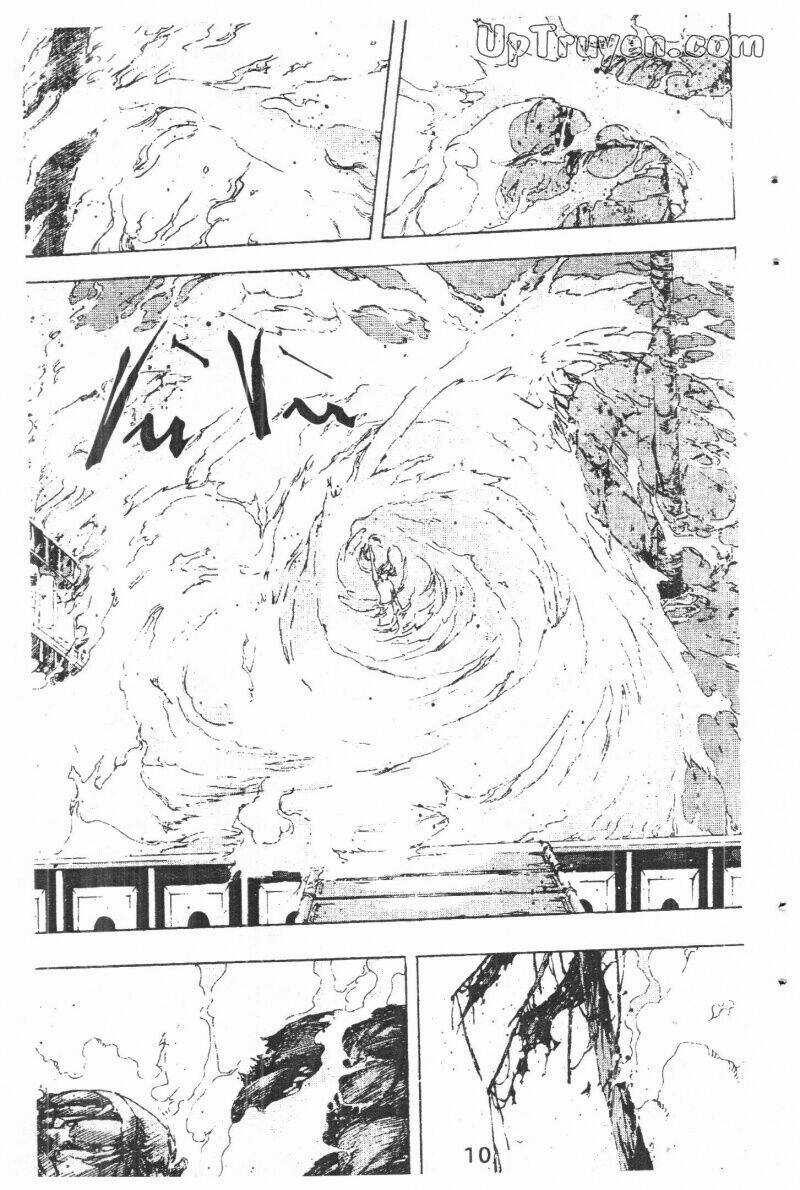 Giang Hồ Bá Đạo Ký Chapter 30 trang 9