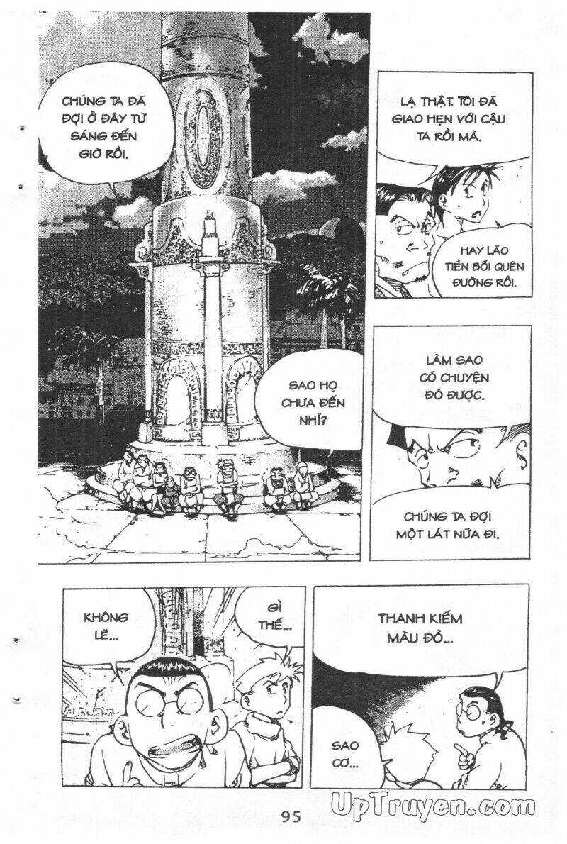 Giang Hồ Bá Đạo Ký Chapter 30 trang 94