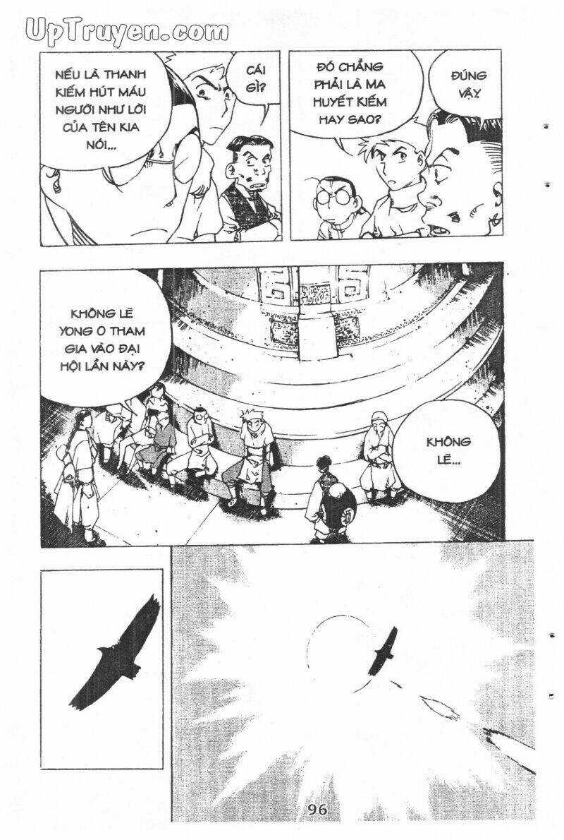 Giang Hồ Bá Đạo Ký Chapter 30 trang 95