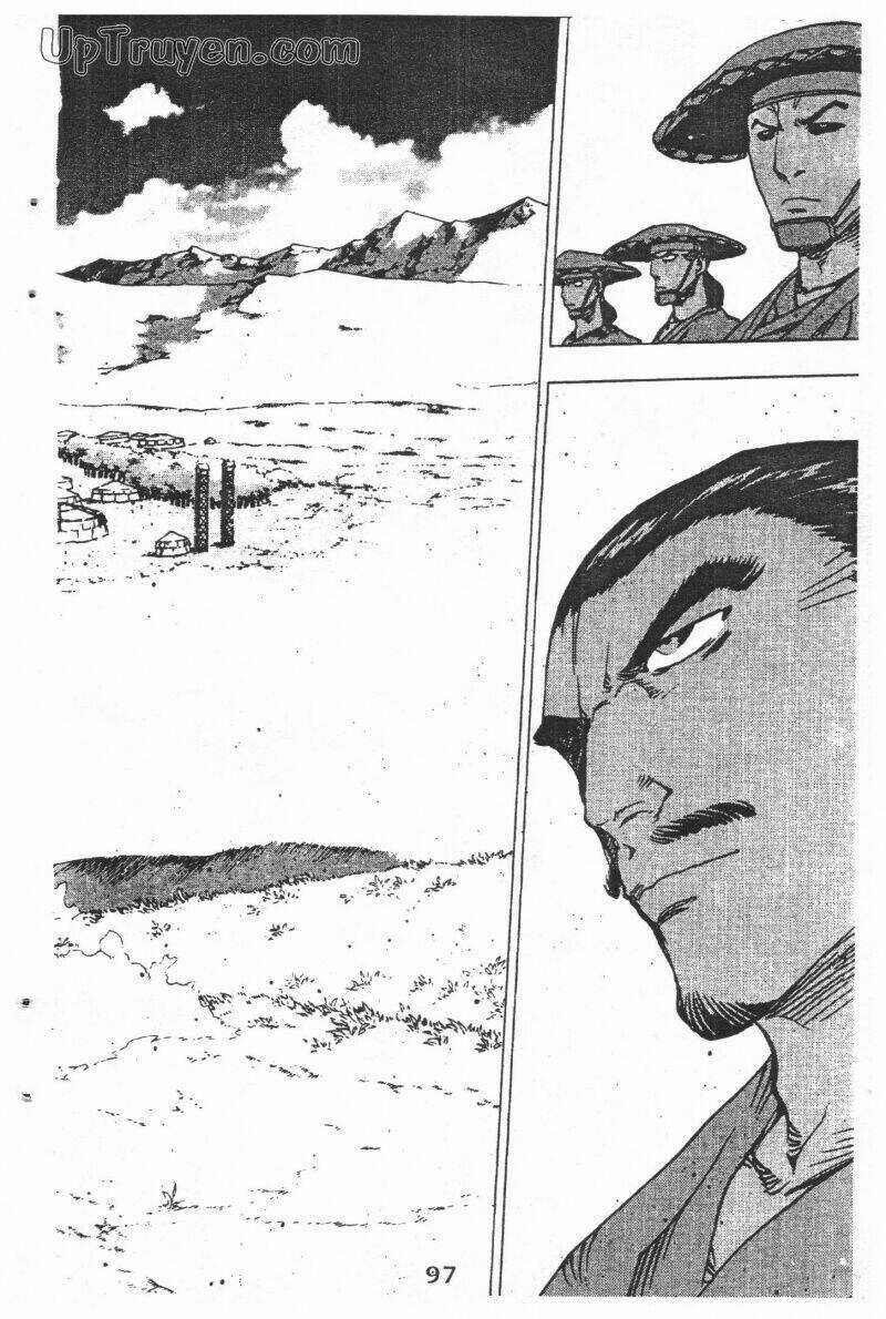 Giang Hồ Bá Đạo Ký Chapter 30 trang 96