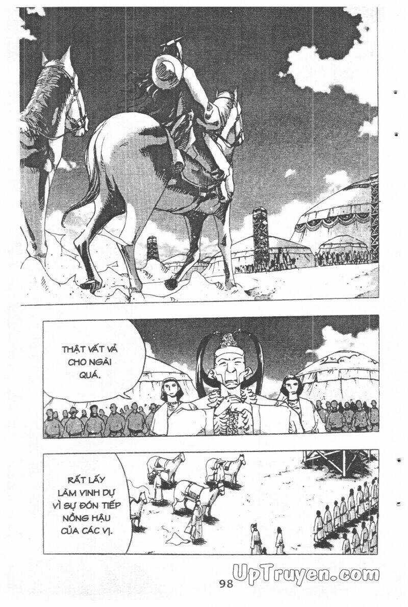 Giang Hồ Bá Đạo Ký Chapter 30 trang 97