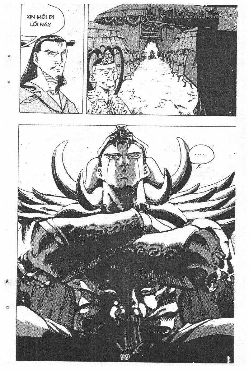 Giang Hồ Bá Đạo Ký Chapter 30 trang 98