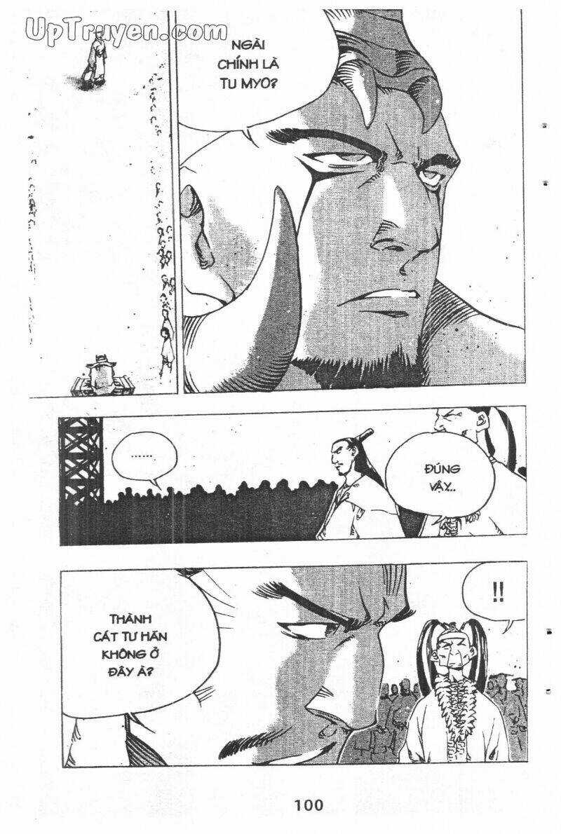 Giang Hồ Bá Đạo Ký Chapter 30 trang 99