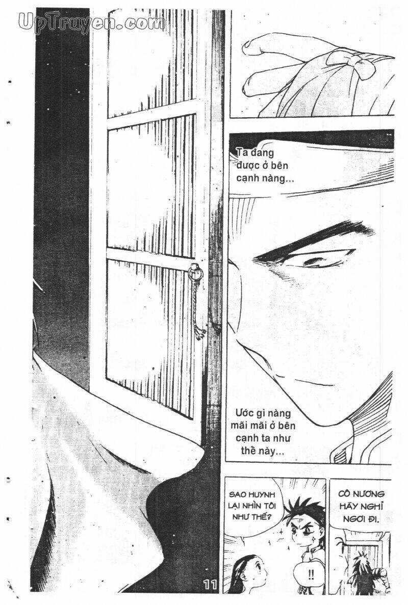 Giang Hồ Bá Đạo Ký Chapter 31 trang 10