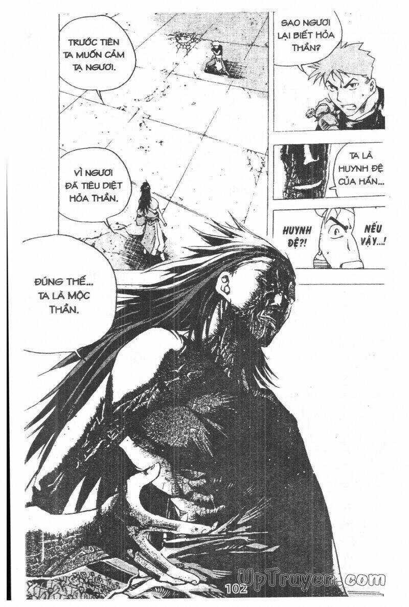 Giang Hồ Bá Đạo Ký Chapter 31 trang 101