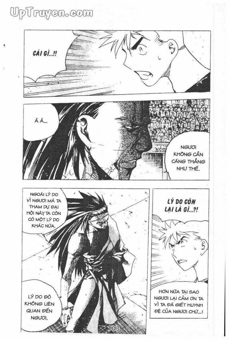 Giang Hồ Bá Đạo Ký Chapter 31 trang 102