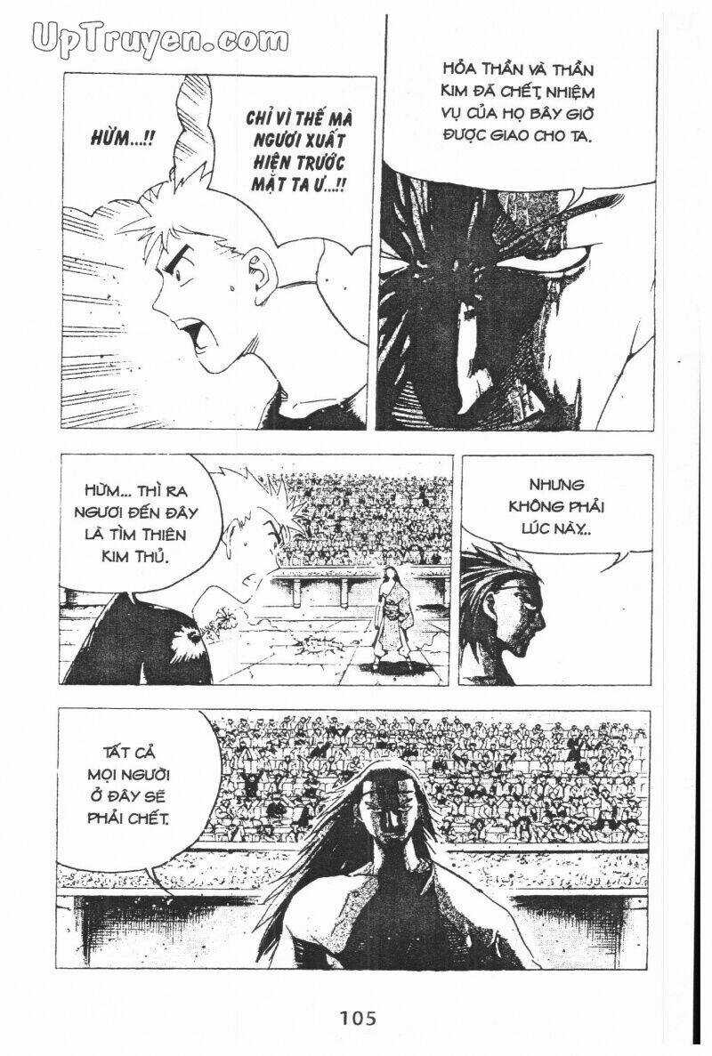 Giang Hồ Bá Đạo Ký Chapter 31 trang 104