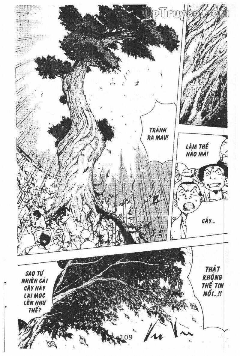 Giang Hồ Bá Đạo Ký Chapter 31 trang 108