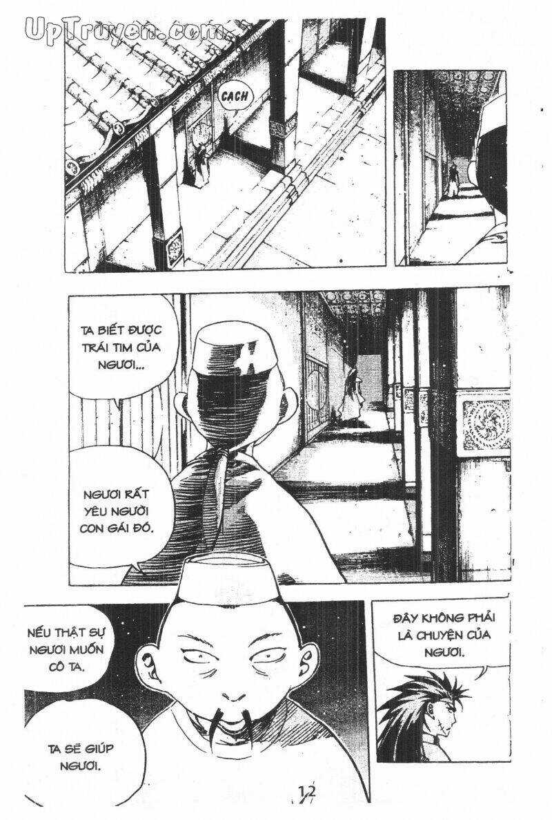 Giang Hồ Bá Đạo Ký Chapter 31 trang 11