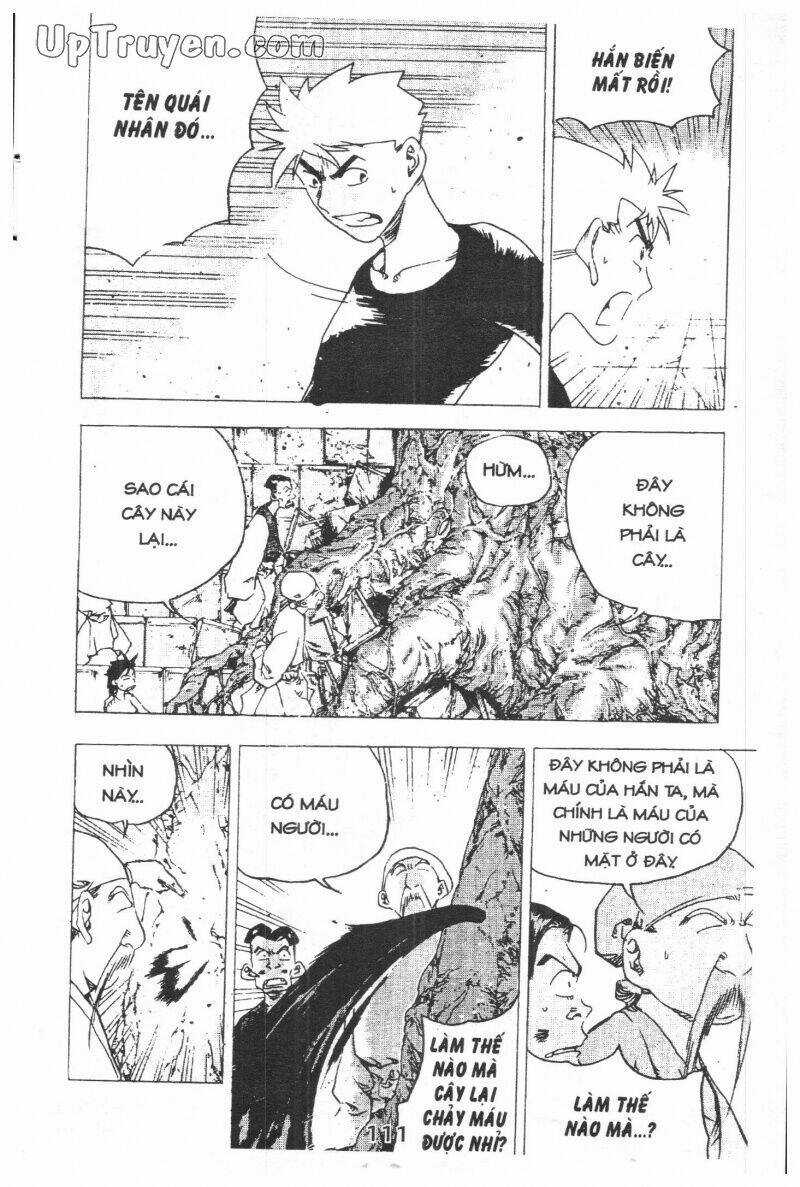 Giang Hồ Bá Đạo Ký Chapter 31 trang 110