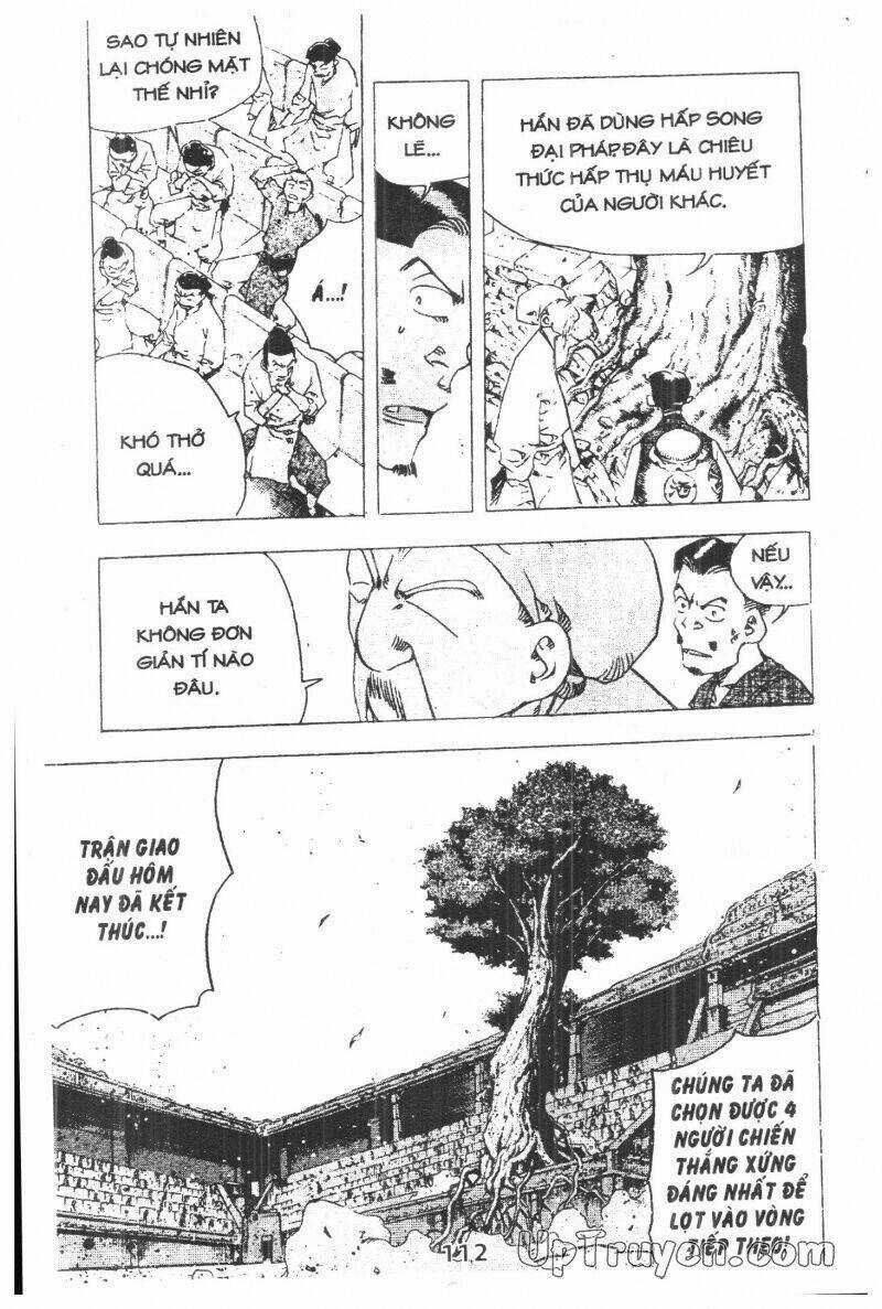 Giang Hồ Bá Đạo Ký Chapter 31 trang 111