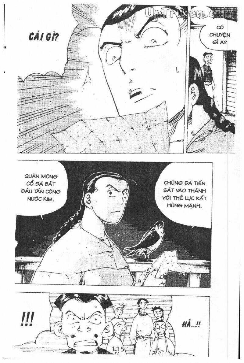 Giang Hồ Bá Đạo Ký Chapter 31 trang 114