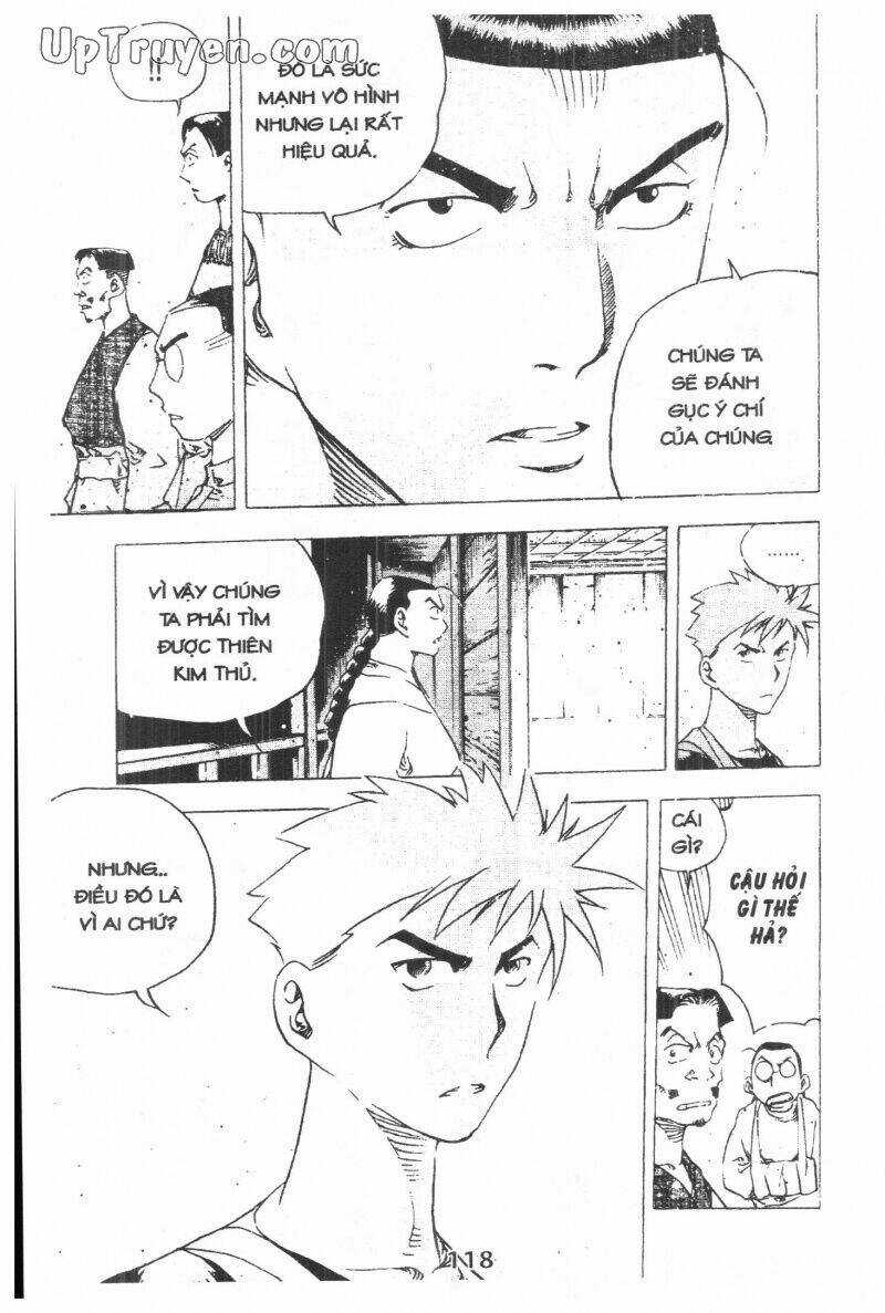 Giang Hồ Bá Đạo Ký Chapter 31 trang 117