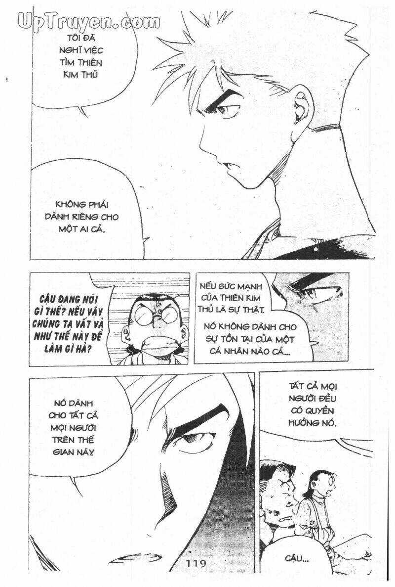 Giang Hồ Bá Đạo Ký Chapter 31 trang 118