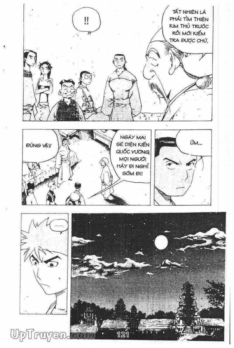 Giang Hồ Bá Đạo Ký Chapter 31 trang 120