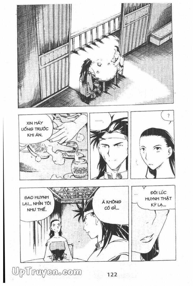 Giang Hồ Bá Đạo Ký Chapter 31 trang 121