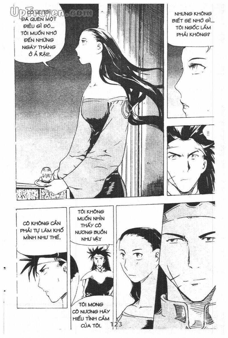 Giang Hồ Bá Đạo Ký Chapter 31 trang 122