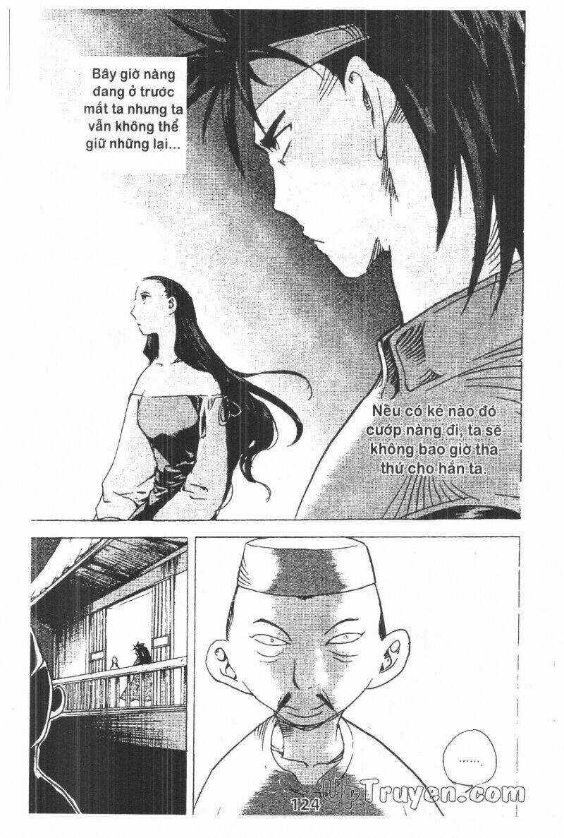 Giang Hồ Bá Đạo Ký Chapter 31 trang 123