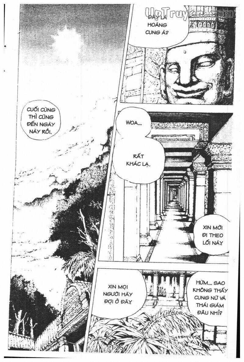 Giang Hồ Bá Đạo Ký Chapter 31 trang 124