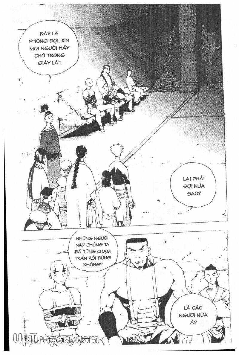 Giang Hồ Bá Đạo Ký Chapter 31 trang 125