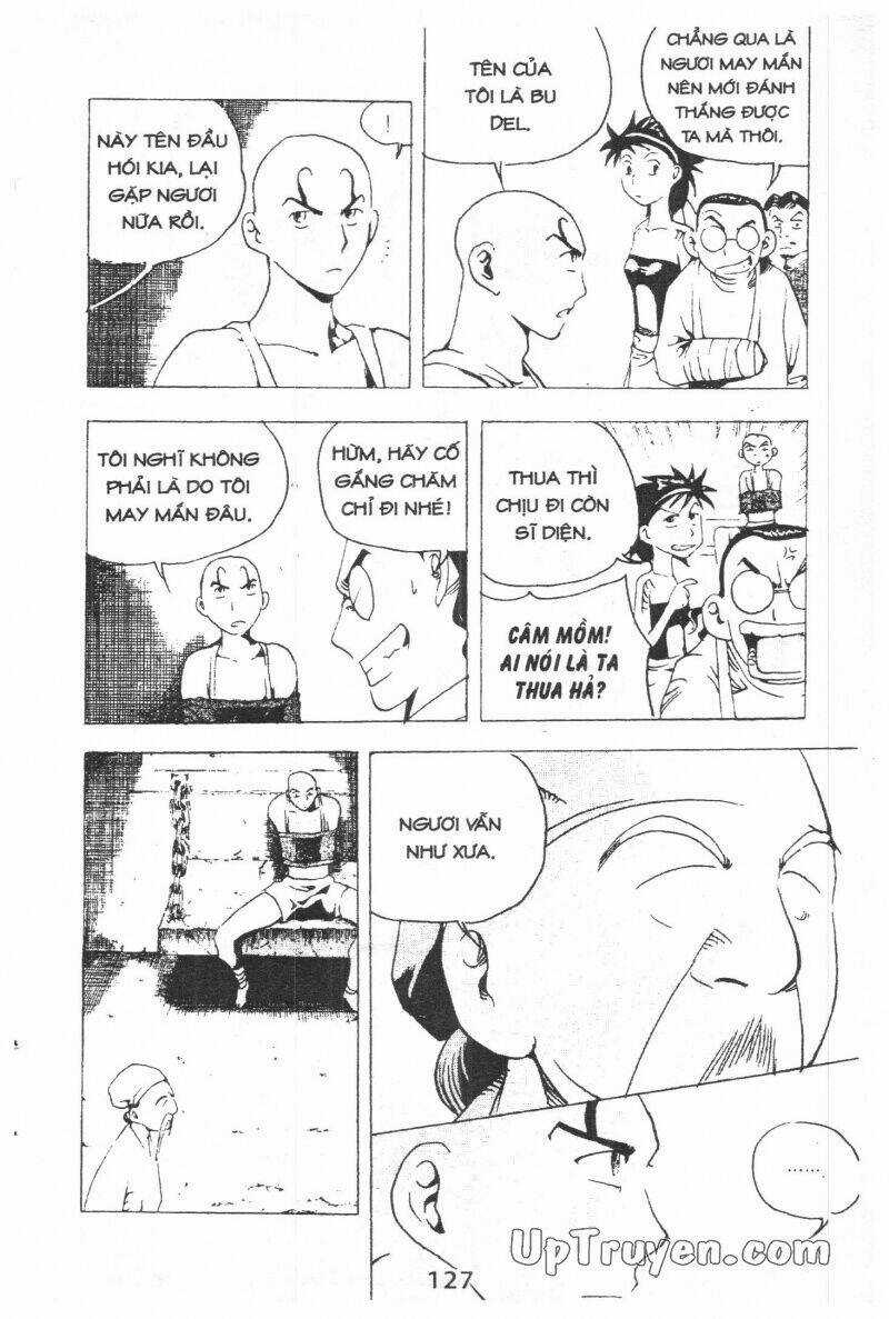 Giang Hồ Bá Đạo Ký Chapter 31 trang 126