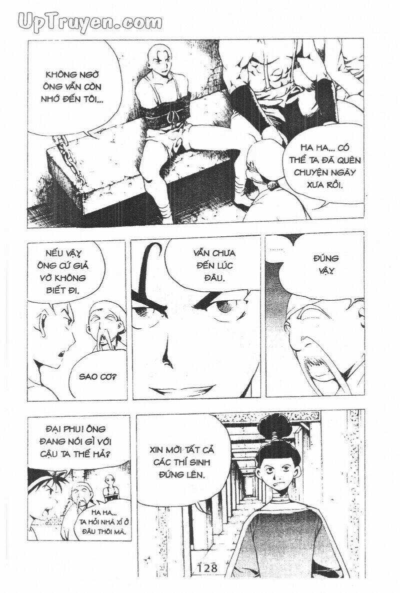 Giang Hồ Bá Đạo Ký Chapter 31 trang 127