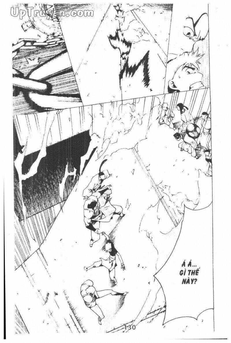 Giang Hồ Bá Đạo Ký Chapter 31 trang 129