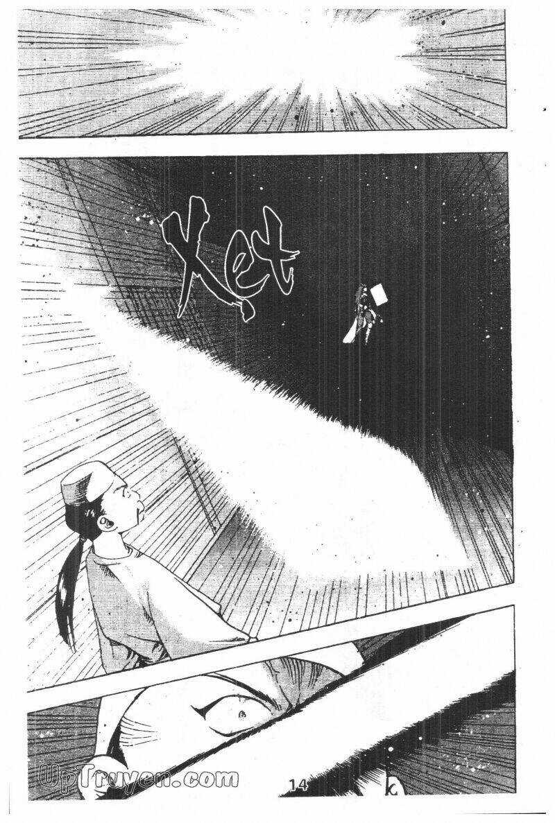 Giang Hồ Bá Đạo Ký Chapter 31 trang 13