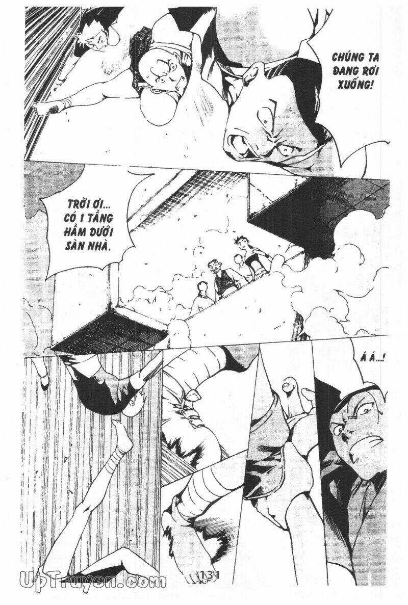 Giang Hồ Bá Đạo Ký Chapter 31 trang 130