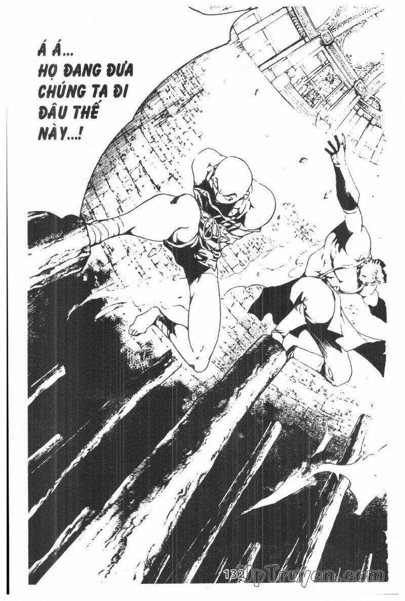 Giang Hồ Bá Đạo Ký Chapter 31 trang 131