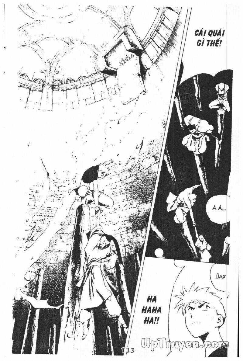 Giang Hồ Bá Đạo Ký Chapter 31 trang 132