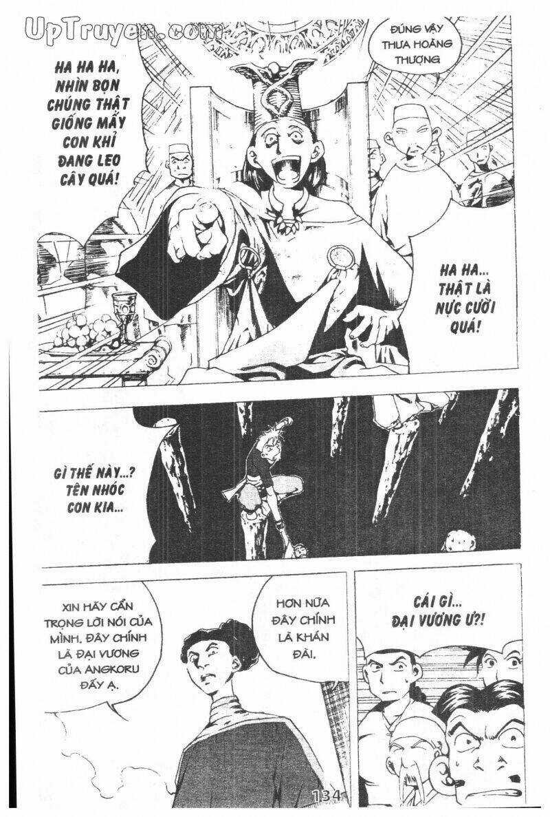 Giang Hồ Bá Đạo Ký Chapter 31 trang 133