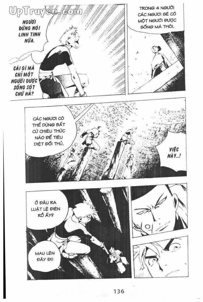 Giang Hồ Bá Đạo Ký Chapter 31 trang 135