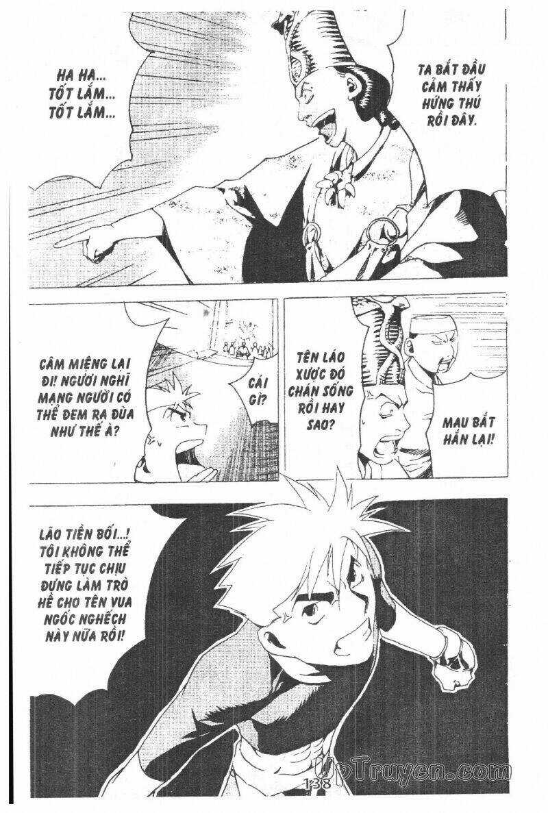 Giang Hồ Bá Đạo Ký Chapter 31 trang 137