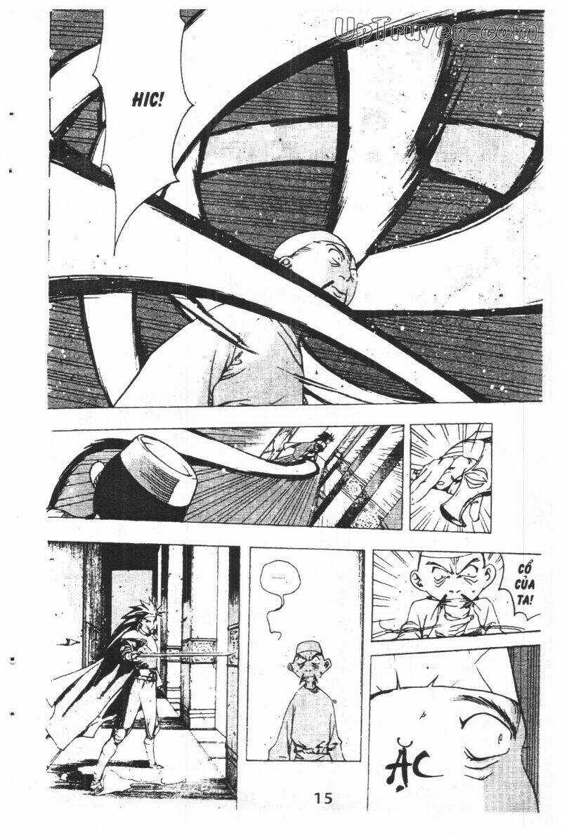 Giang Hồ Bá Đạo Ký Chapter 31 trang 14