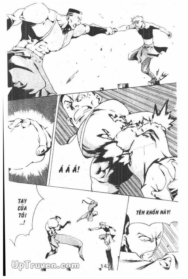 Giang Hồ Bá Đạo Ký Chapter 31 trang 141