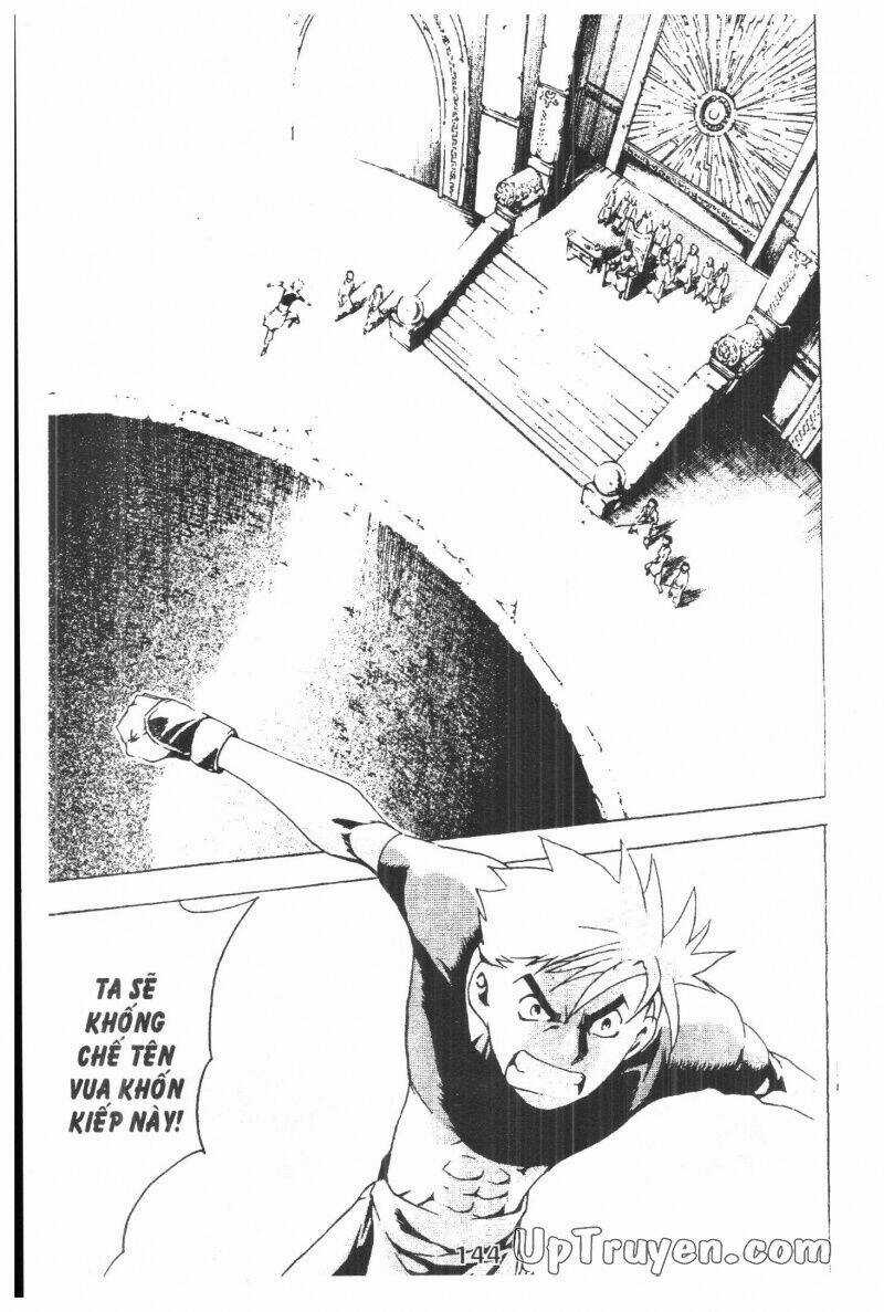 Giang Hồ Bá Đạo Ký Chapter 31 trang 143