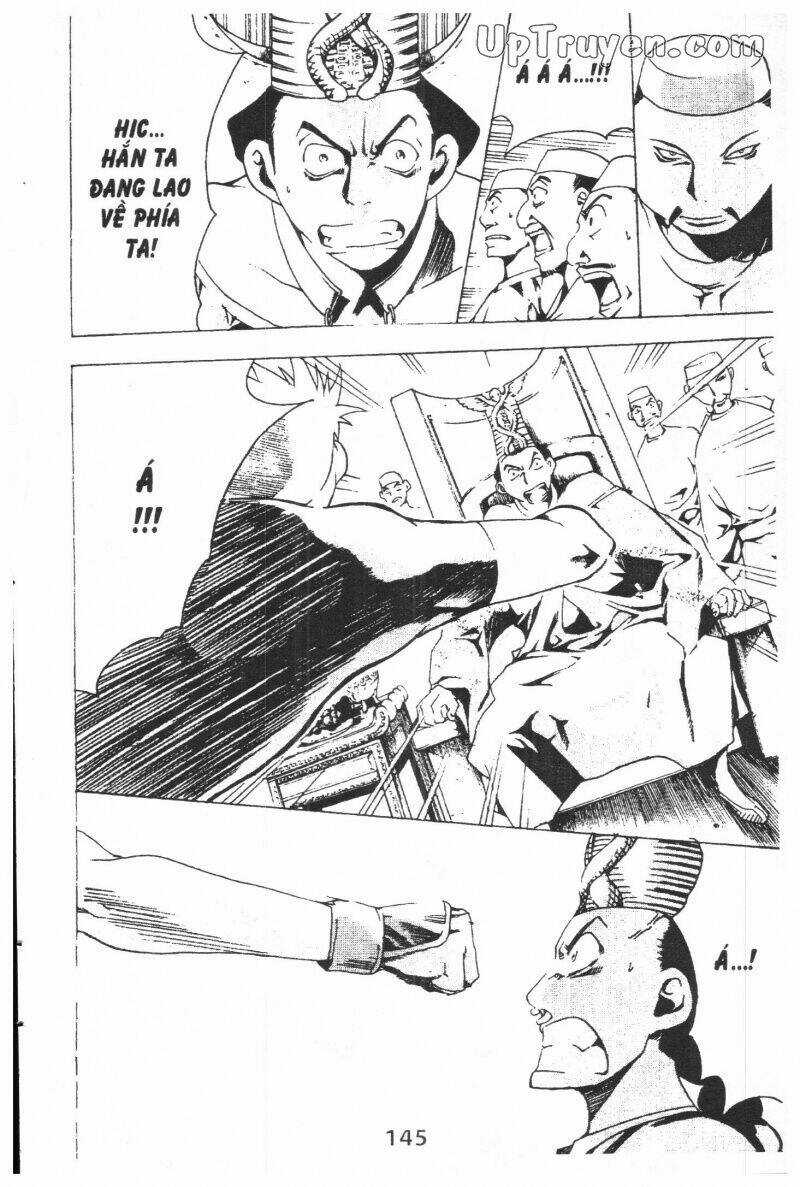 Giang Hồ Bá Đạo Ký Chapter 31 trang 144