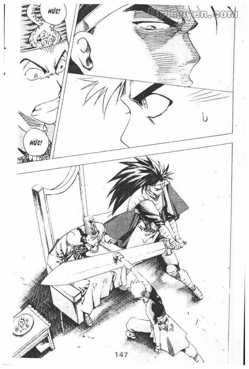 Giang Hồ Bá Đạo Ký Chapter 31 trang 146