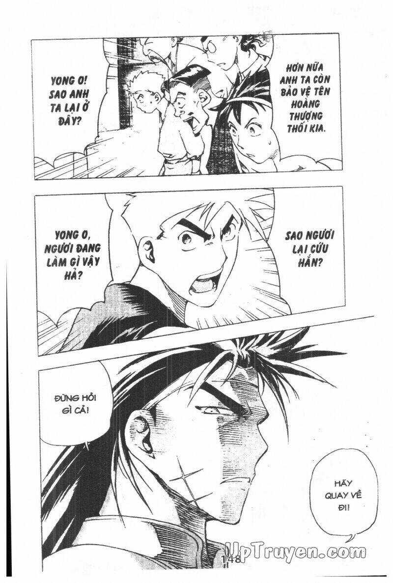 Giang Hồ Bá Đạo Ký Chapter 31 trang 147