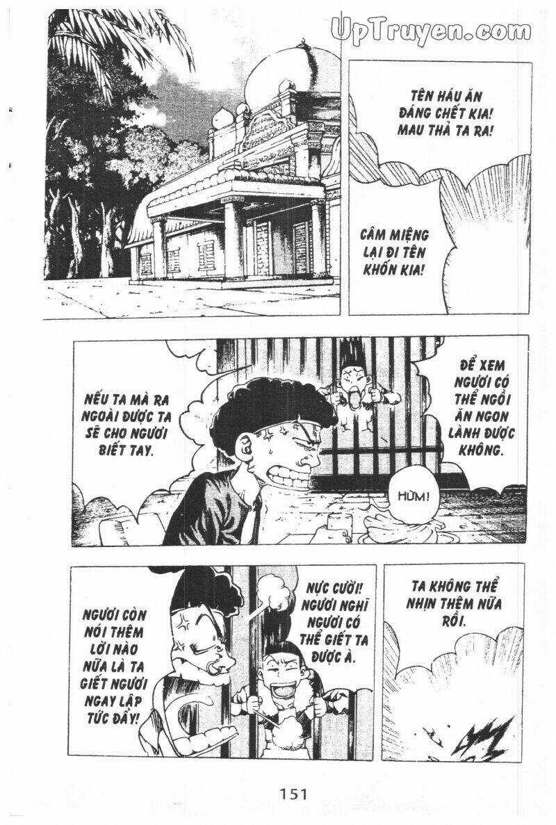 Giang Hồ Bá Đạo Ký Chapter 31 trang 150