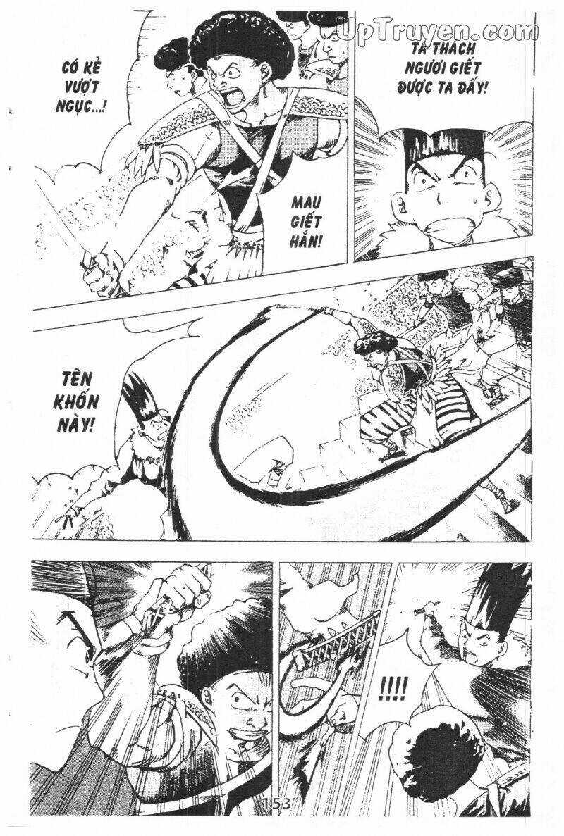 Giang Hồ Bá Đạo Ký Chapter 31 trang 152