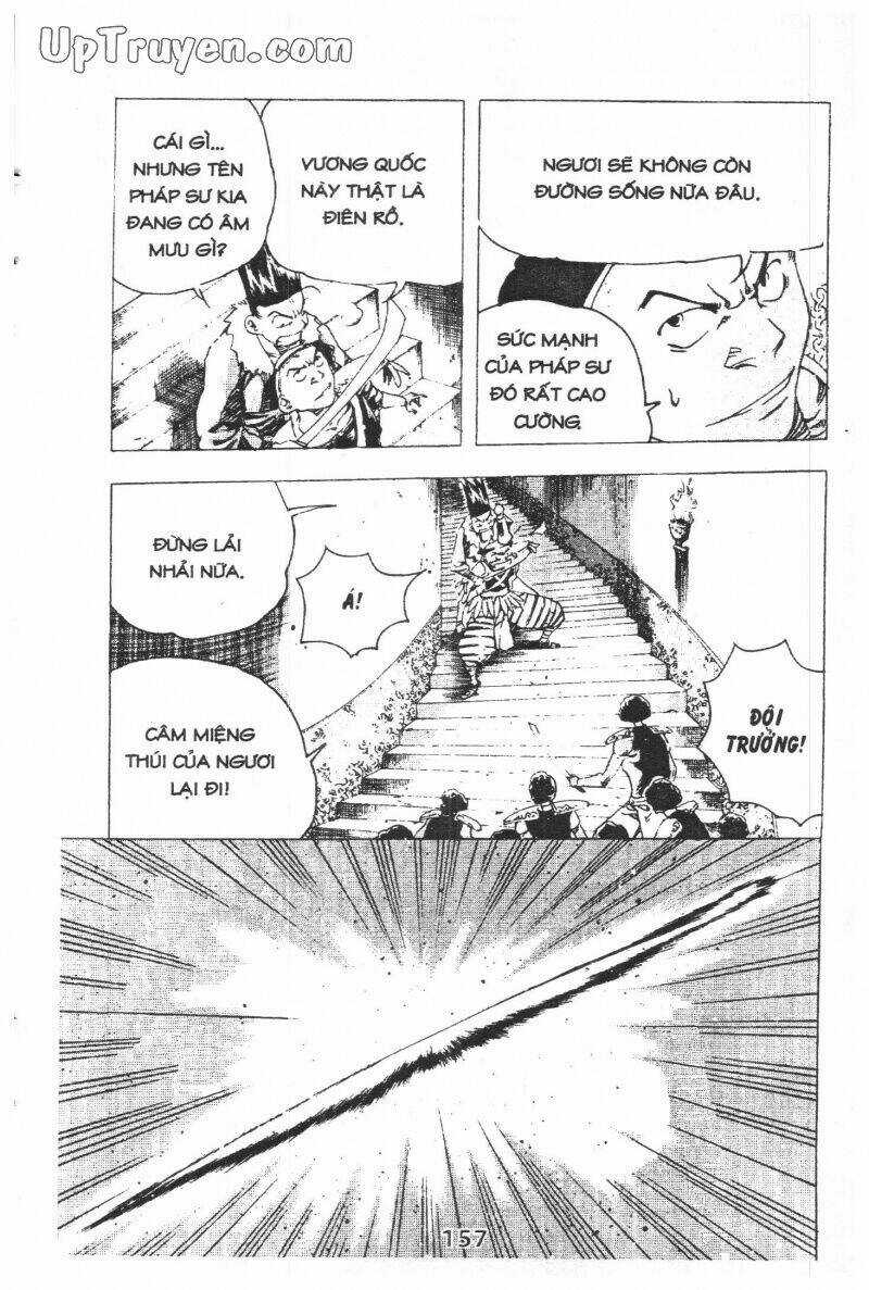 Giang Hồ Bá Đạo Ký Chapter 31 trang 156