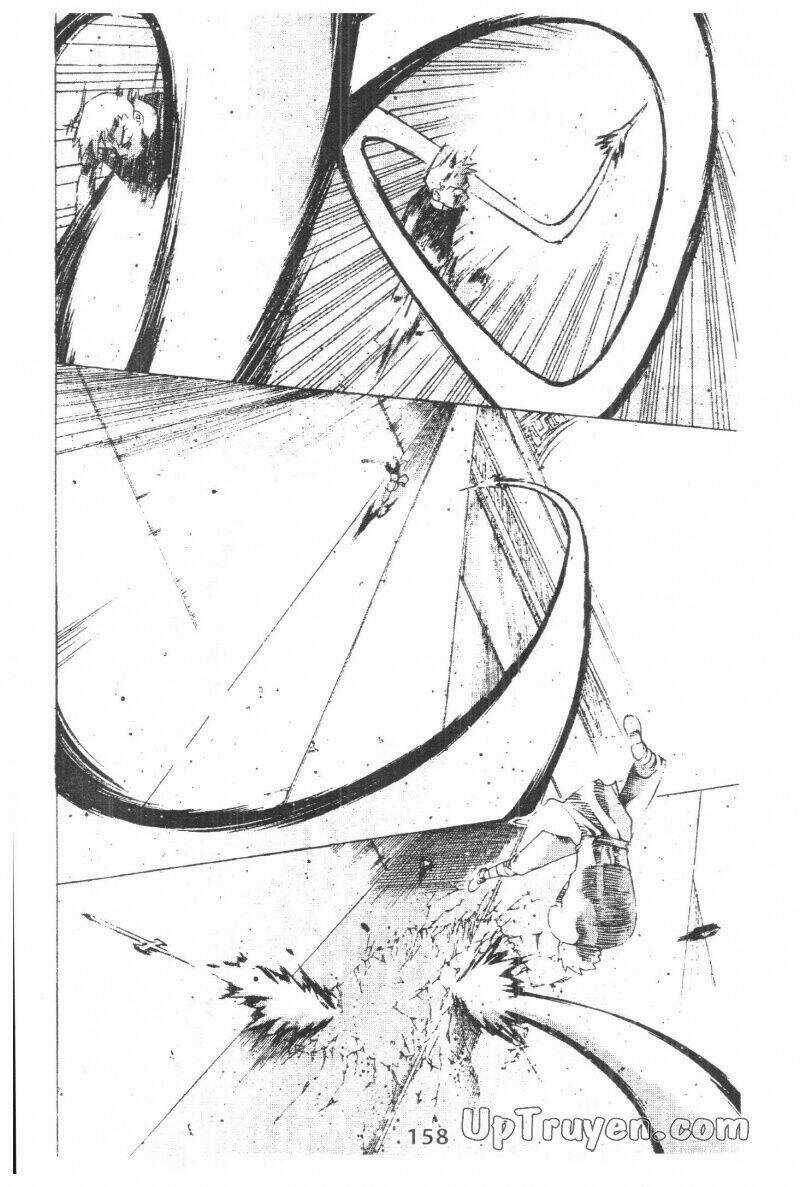 Giang Hồ Bá Đạo Ký Chapter 31 trang 157